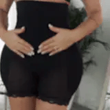 Seamless High Waist Slimming Lower Body Shaper