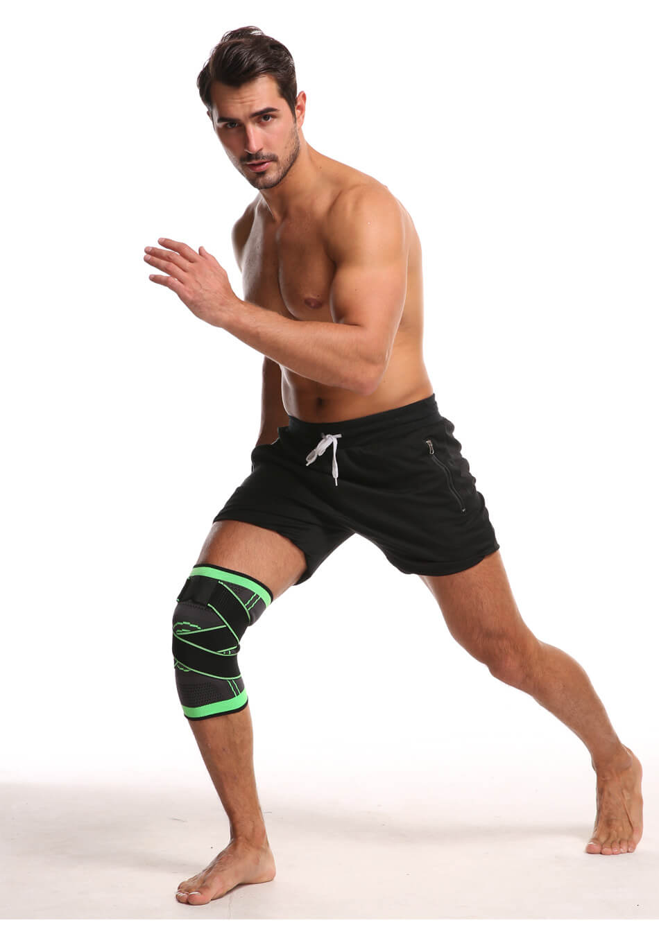 3D Knee Support