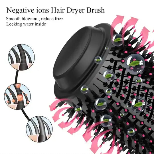 One Step Hair Dryer & Styler